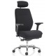 Ely Fabric Ergonomic Posture Office Chair