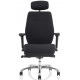 Ely Fabric Ergonomic Posture Office Chair