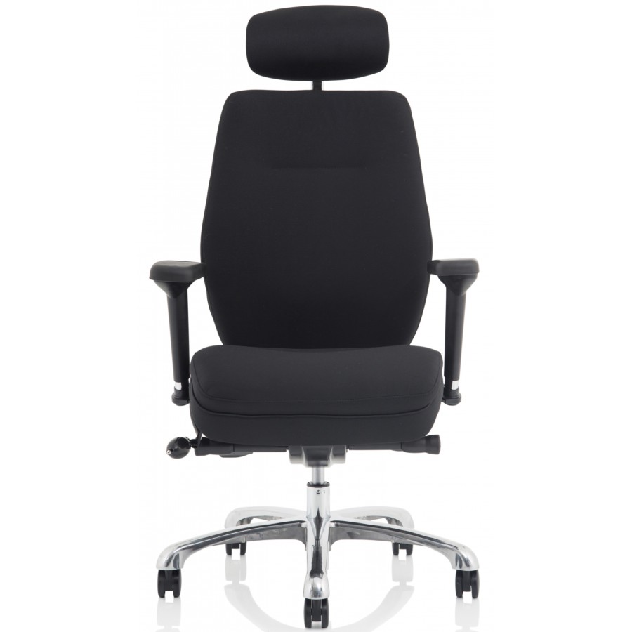 Ely Fabric Ergonomic Posture Office Chair