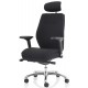 Ely Fabric Ergonomic Posture Office Chair