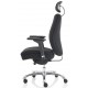 Ely Fabric Ergonomic Posture Office Chair