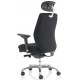 Ely Fabric Ergonomic Posture Office Chair