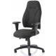 Erie High Back Fabric Ergonomic Office Chair