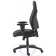 Erie High Back Fabric Ergonomic Office Chair