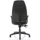 Erie High Back Fabric Ergonomic Office Chair