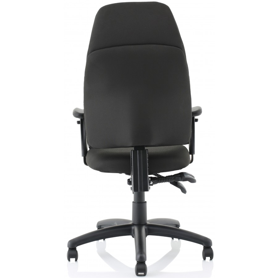 Erie High Back Fabric Ergonomic Office Chair