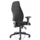 Erie High Back Fabric Ergonomic Office Chair