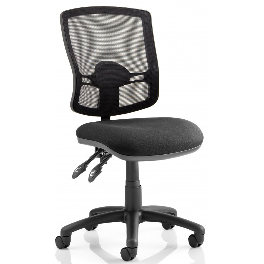 Eclipse Plus 2 Mesh Back Operator Chair