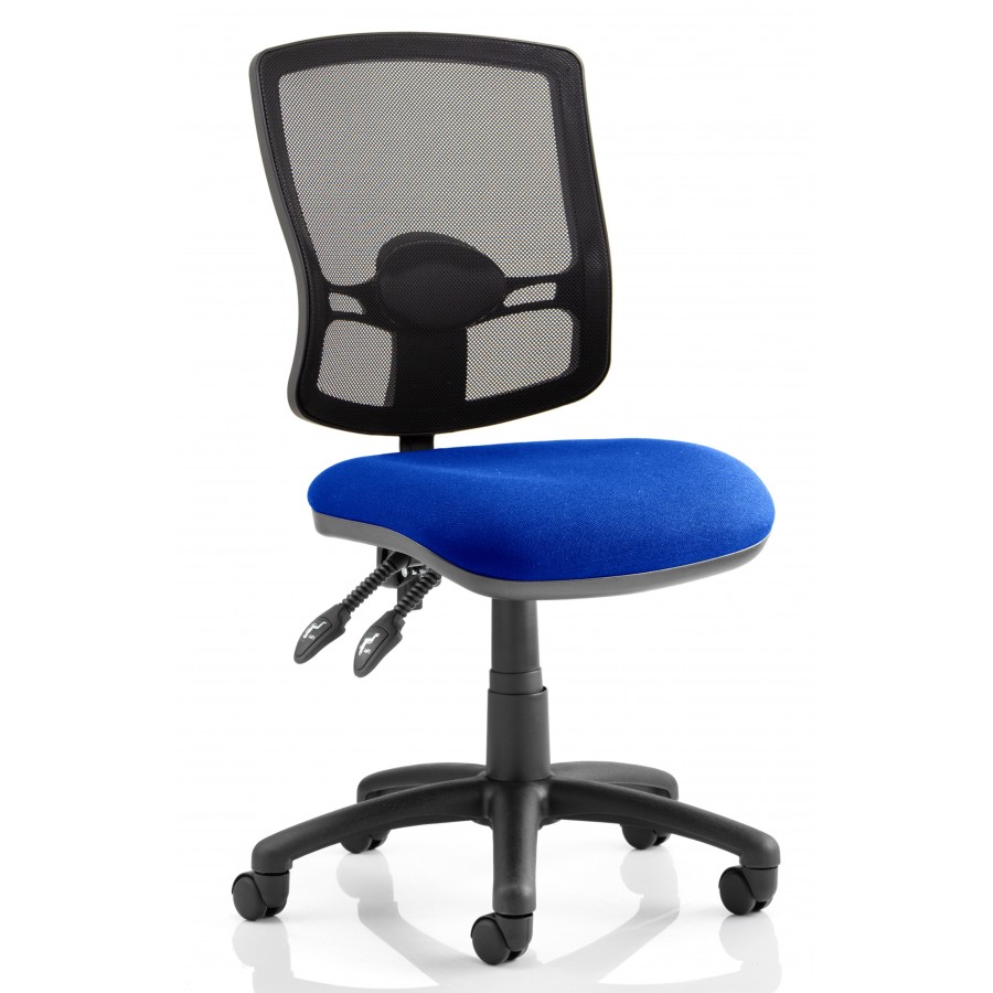 Eclipse Plus 2 Mesh Back Operator Chair