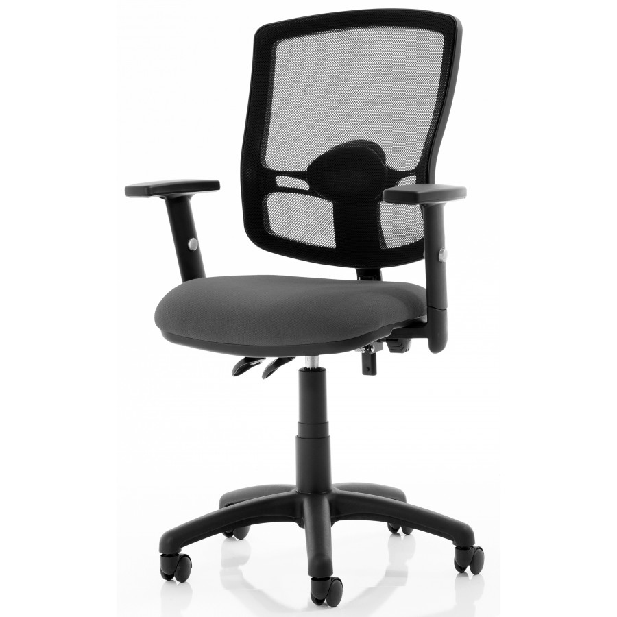 Eclipse Plus 2 Mesh Back Operator Chair