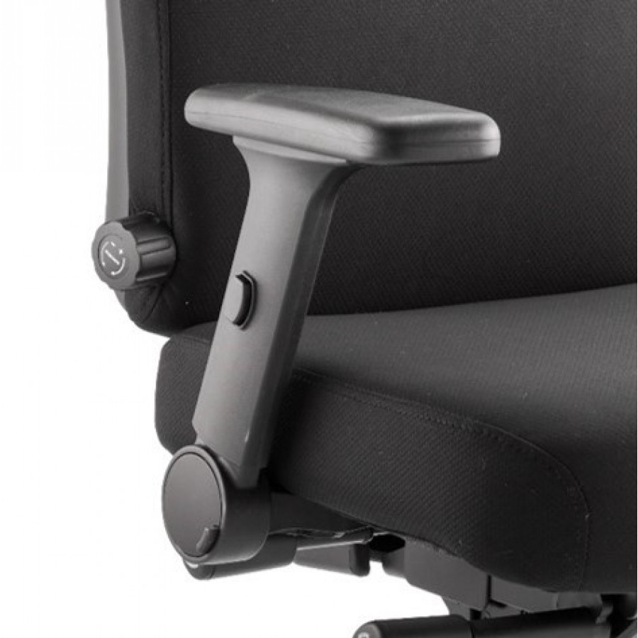 Eclipse Plus 2 Mesh Back Operator Chair