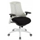 Flint Heavy Duty Nylon Back Office Chair 