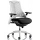 Flint Heavy Duty Nylon Back Office Chair 