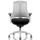 Flint Heavy Duty Nylon Back Office Chair 