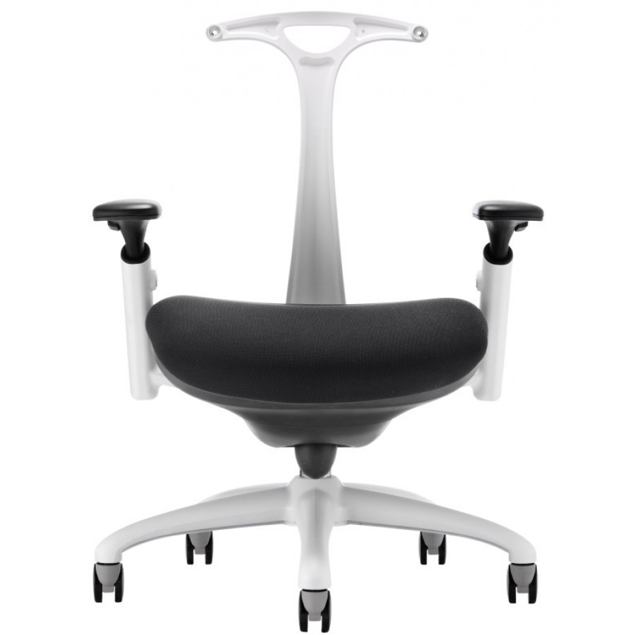 Flint Heavy Duty Nylon Back Office Chair 