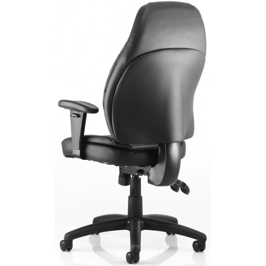 Galaxy Heavy Duty Executive Fabric Chair