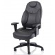 Galaxy Heavy Duty Executive Leather Chair