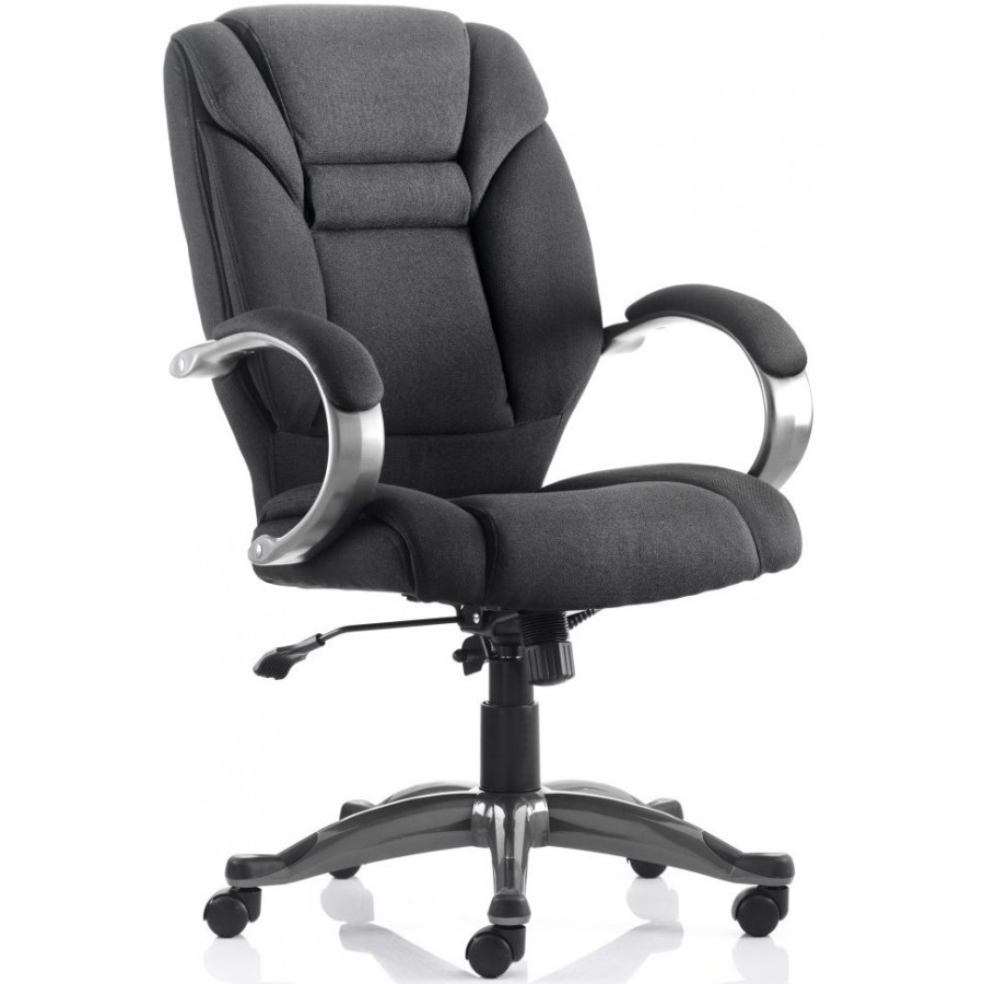 Galloway Fabric Executive Chair