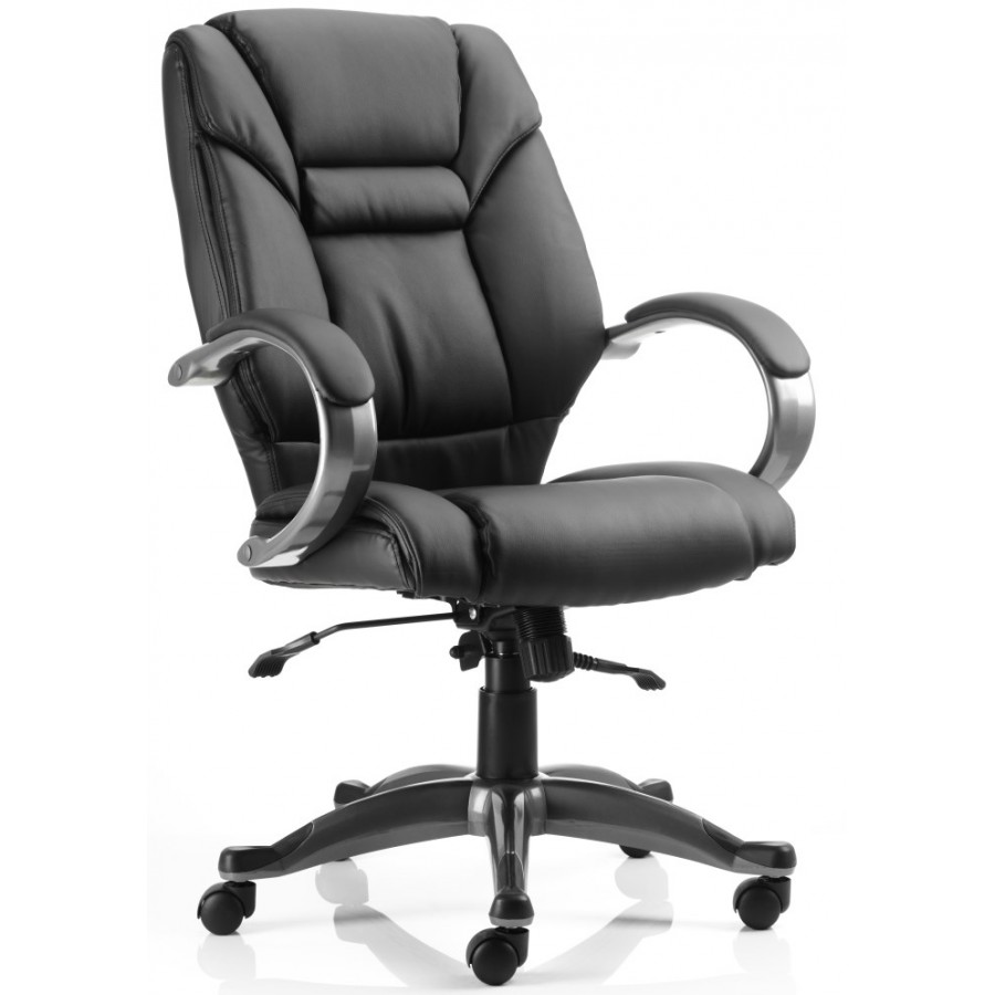 Galloway Leather Executive Office Chair
