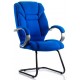 Galloway Fabric Cantilever Chair