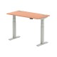 Air Slimline Height Adjustable Desk