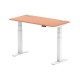 Air Slimline Height Adjustable Desk