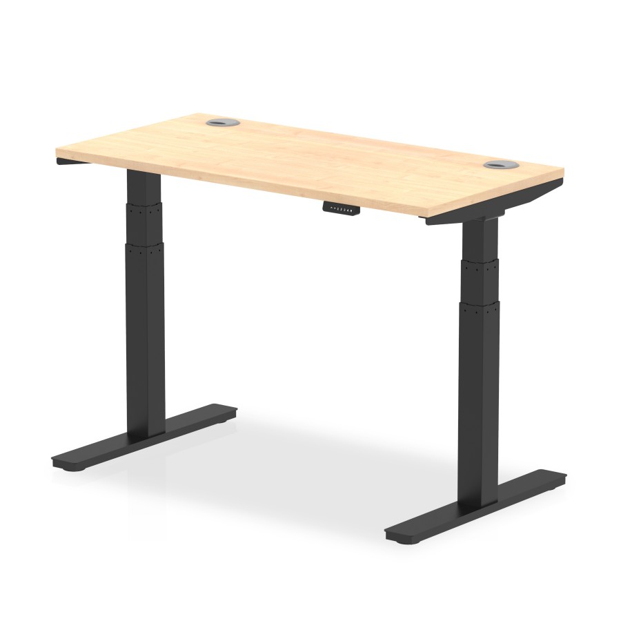 Air Slimline Height Adjustable Desk