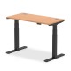 Air Slimline Height Adjustable Desk