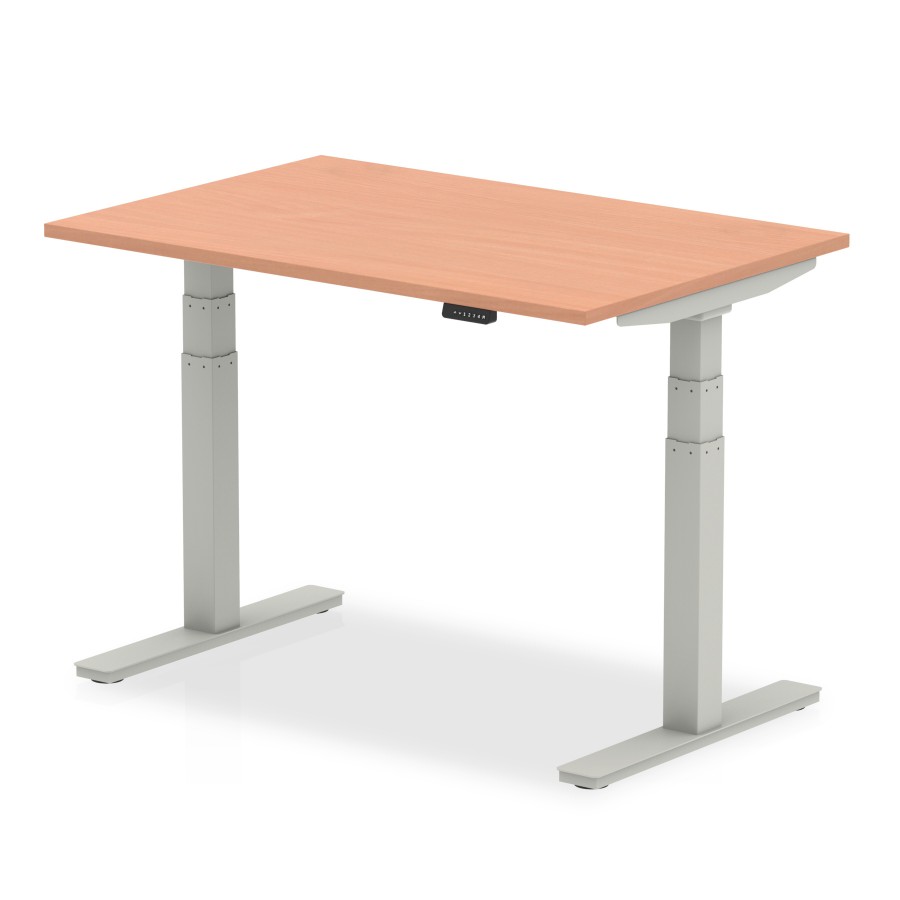 Rayleigh Twin Motor Height Adjustable Sit Stand Desk