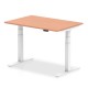 Rayleigh Twin Motor Height Adjustable Sit Stand Desk
