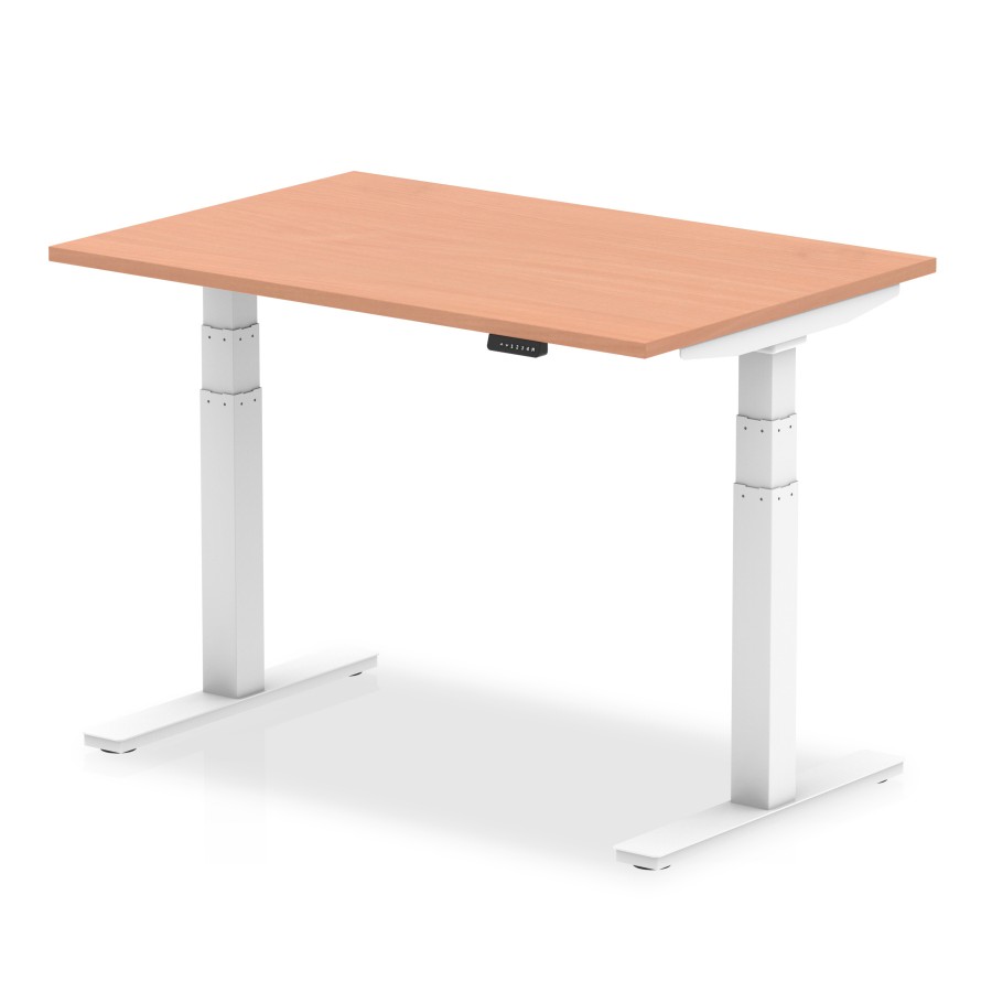 Rayleigh Twin Motor Height Adjustable Sit Stand Desk