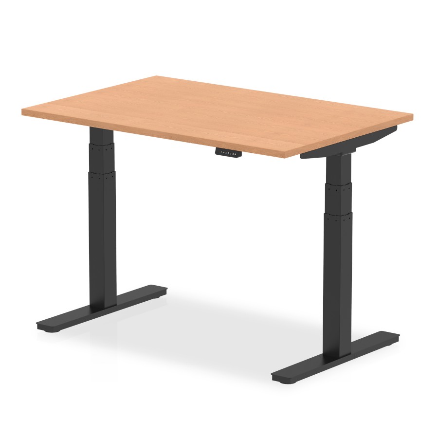 Rayleigh Twin Motor Height Adjustable Sit Stand Desk