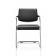 Havanna Leather Cantilever Meeting Room Chair