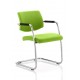 Havanna Bespoke Fabric Cantilever Meeting Room Chair