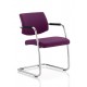 Havanna Bespoke Fabric Cantilever Meeting Room Chair