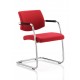 Havanna Bespoke Fabric Cantilever Meeting Room Chair