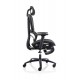 Horizon Executive Mesh Chair With Footrest