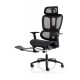 Horizon Executive Mesh Chair With Footrest