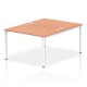 Impulse B2B 2 Person Bench Desk