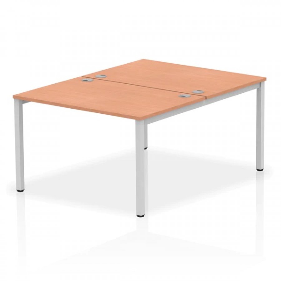 Impulse B2B 2 Person Bench Desk