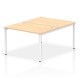 Impulse B2B 2 Person Bench Desk