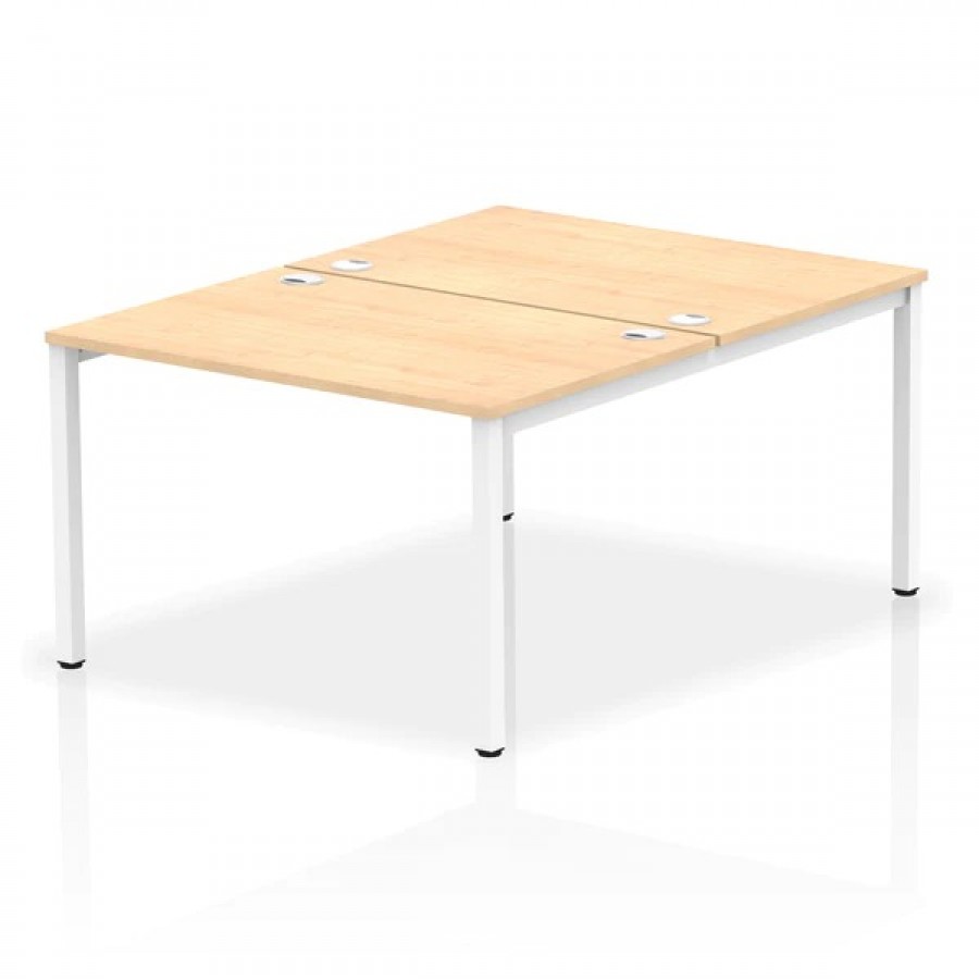 Impulse B2B 2 Person Bench Desk