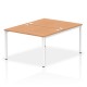 Impulse B2B 2 Person Bench Desk