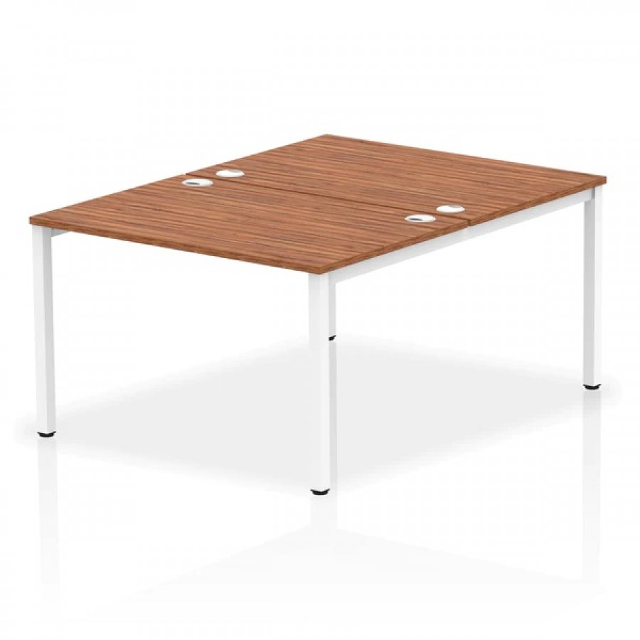 Impulse B2B 2 Person Bench Desk