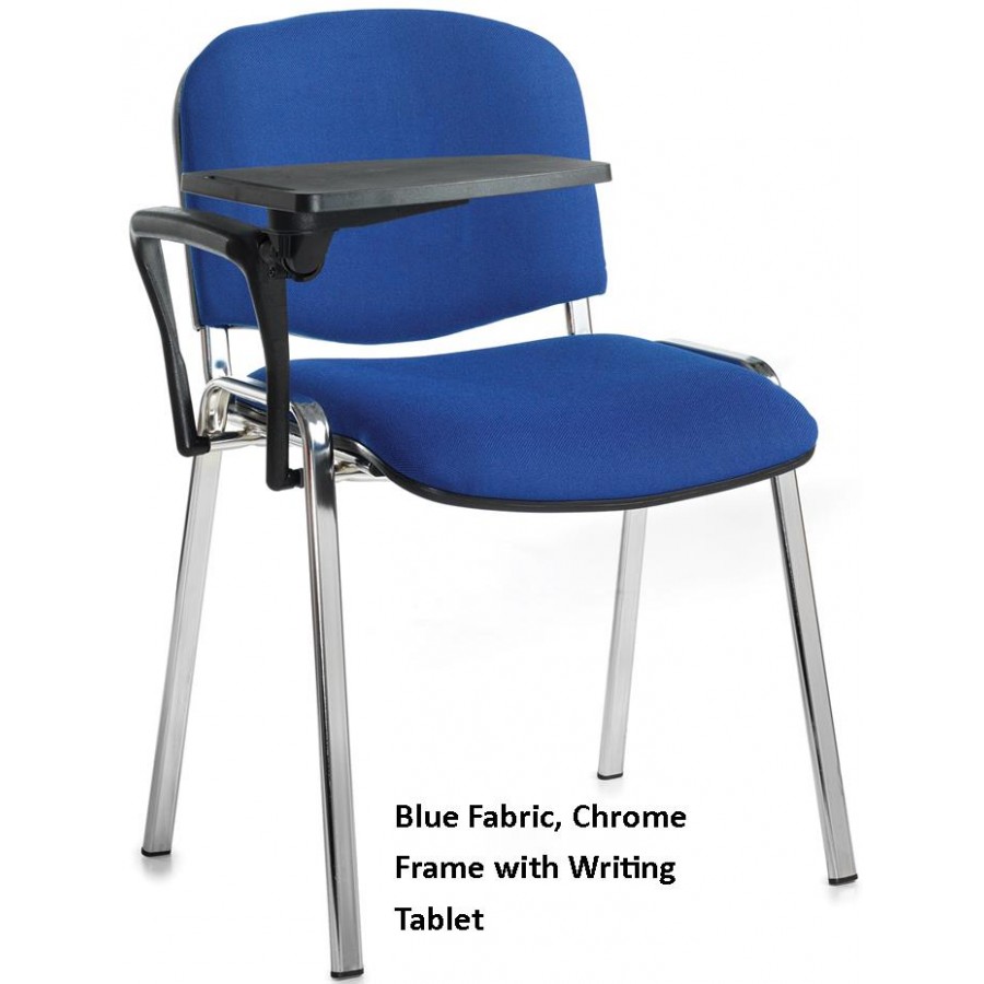 Iso Chairs with Writing Tablet