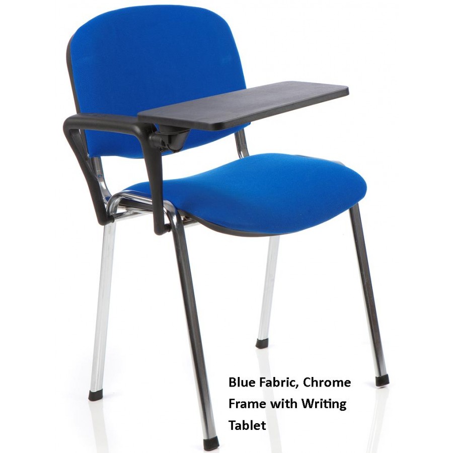 Iso Chairs with Writing Tablet