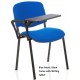 Iso Chairs with Writing Tablet