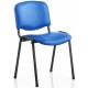 Iso Vinyl Wipe Clean Stacking Chairs 