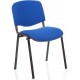 Iso Fabric Stacking Meeting Chairs 