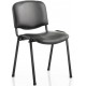 Iso Vinyl Wipe Clean Stacking Chairs 